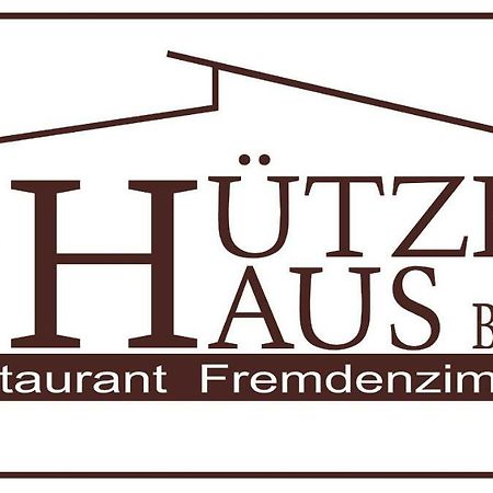 Schuetzenhaus Bondorf Hotell Exteriör bild