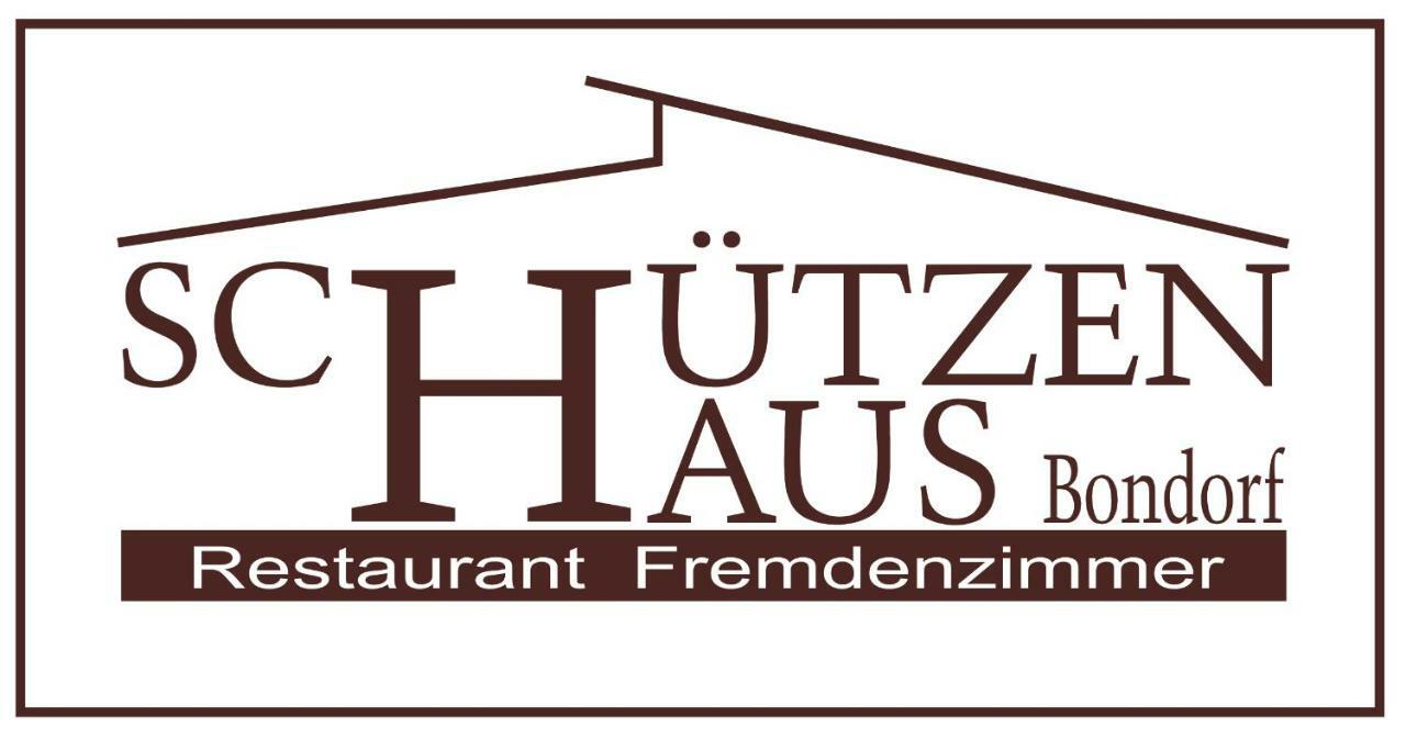 Schuetzenhaus Bondorf Hotell Exteriör bild