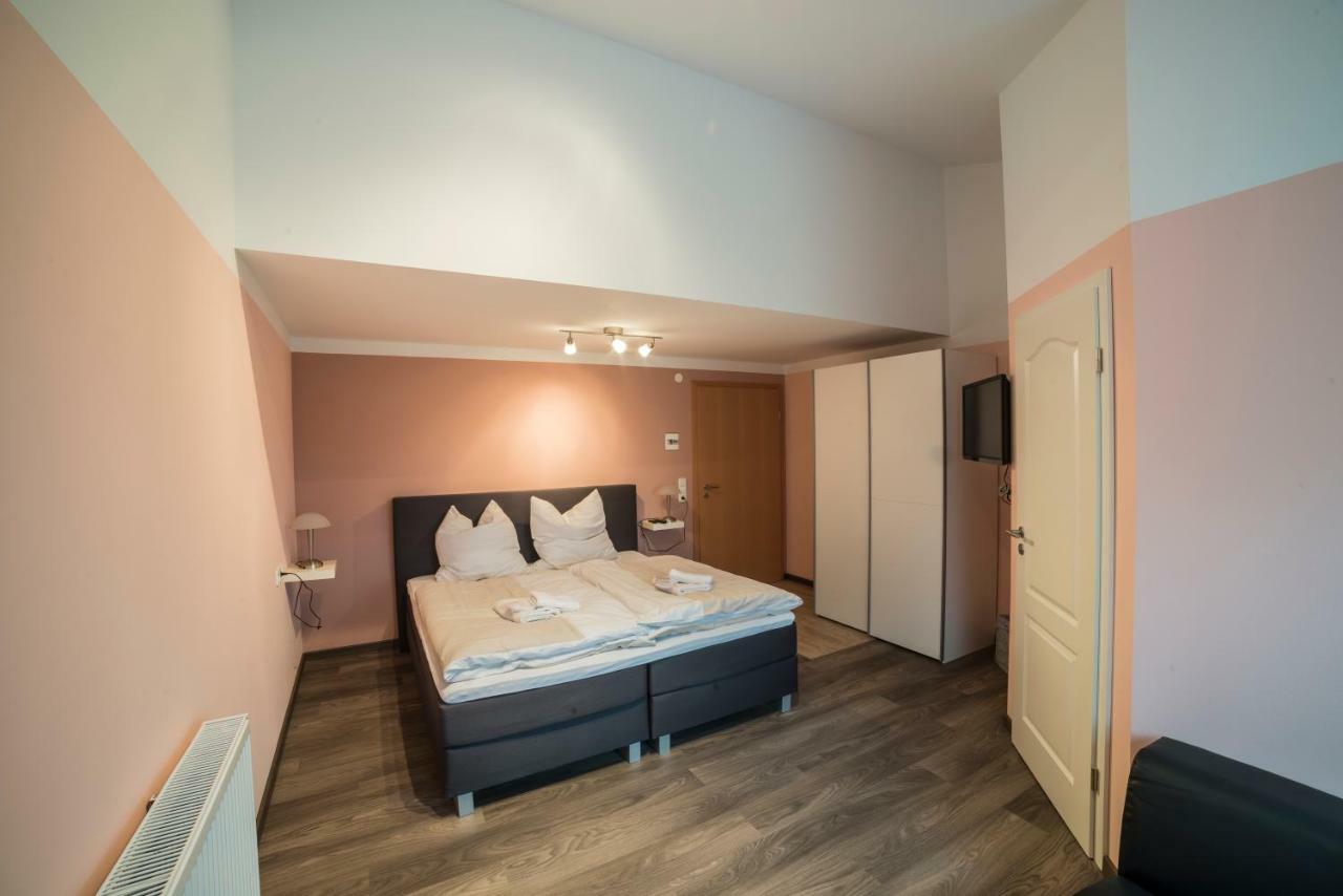 Schuetzenhaus Bondorf Hotell Exteriör bild