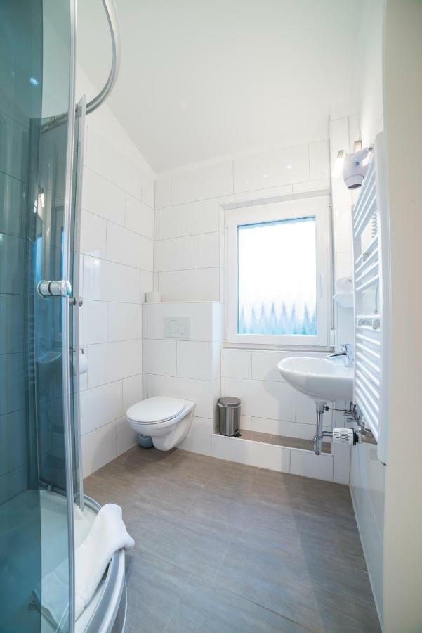 Schuetzenhaus Bondorf Hotell Exteriör bild